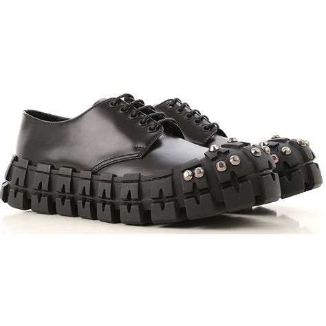 prada slouch shoes|prada lace ups.